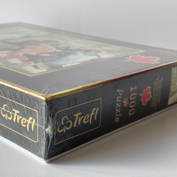 Brand New ! TREFL Puzzle -1000 - Canadian Artists Collection - Picture 5 of 8